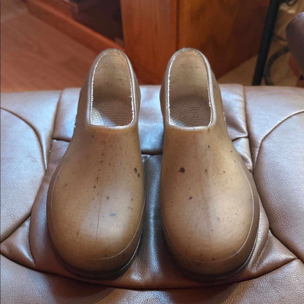 Plasticana Gardana Clog Sepia